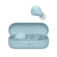 Sony WF-C510 modrá / TWS slúchadlá do uší / mikrofón / Bluetooth 5.3 / IPX4 / nabíjacie púzdro