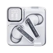 QCY T31 MeloBuds Neo biela / Bezdrôtové slúchadlá / TWS / ENC / mikrofón / BT 5.3