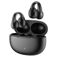 Edifier Comfo C Open-Ear čierna / bezdrôtové slúchadlá / mikrofón / TWS / Bluetooth 5.4 / IP56 / dobíjacie púzdro 