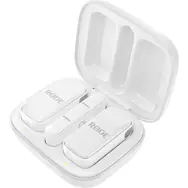 Rode Wireless Micro biela / bezdrôtový mikrofónny systém / 1 vysielač a 1 prijímač / lightning