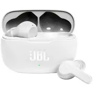 JBL Wave 200TWS biela / Bezdrôtové slúchadlá / mikrofón / BT 5.0 / IPX2