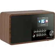 Imperial i110 (V2) hnedá / Internetové rádio / Wi-Fi / USB / BT / budík / mobilné aplikácie 