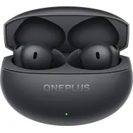 OnePlus Buds 4 Storm Gray / Bluetooth slúchadlá s mikrofónom / BT 5.4 / IP55 / ANC