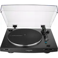 AUDIO TECHNICA AT-LP3XBT čierna / 33 1/3 & 45 RPM / RCA / BT / predzosilňovač