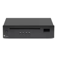 Pro-Ject CD Box E čierna / Minimalistický CD prehrávač