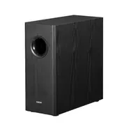 Edifier T5s čierna / subwoofer / 220mm / 70W