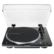 Audio-Technica AT-LP70XBT čierna / Gramofón / 33.3&45 RPM / RCA / predzosilňovač  