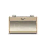 Roberts Radio Rambler Uno Cream / Prenosné rádio / DAB+ a FM / 4X AA / BT / LCD Displej / 3.5mm 