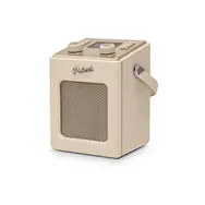 Roberts Radio Revival Mini 2 Pastel Cream / Prenosné rádio / DAB+ a FM / BT / LCD Displej / 3.5mm 