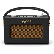Roberts Radio Revival Uno Black / Prenosné rádio / DAB+ a FM / BT / LCD Displej / 3.5mm 