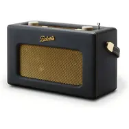 Roberts Radio Revival iStream3L Black / Prenosné rádio / DAB+ a FM / USB / BT + Wi-Fi / LCD Displej / 3.5mm 