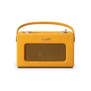 Roberts Radio Revival iStream3L Sunshine Yellow / Prenosné rádio / DAB+ a FM / USB / BT + Wi-Fi / LCD Displej / 3.5mm 