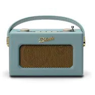 Rozbalené - Roberts Radio Revival Uno Duck Egg Blue / Prenosné rádio / DAB+ a FM / BT / LCD Displej / 3.5mm / rozbalené