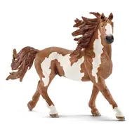 Schleich Farm WORLD 13794 Žrebec pinto / od 3 rokov