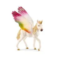 Schleich bayala 70577 Žriebä okrídleného dúhového jednorožca / od 3 rokov
