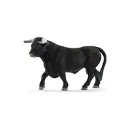 Schleich Farm WORLD 13875 Čierny býk / od 3 rokov