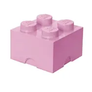 LEGO® Storage 40031738 Úložný box 250x250x180mm - svetlo ružová