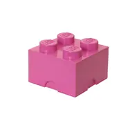 LEGO® Storage 40031739 Úložný box 250x250x180mm - ružová