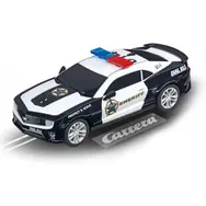 Carrera 64031 GO Chevrolet Camaro Sheriff / Auto pre autodráhu / 1:43 / od 6 rokov