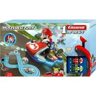 Carrera 63028 FIRST Nintendo Mario Kart / Autodráha / Dĺžka okruhu 2.9 m / od 3 rokov