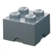 LEGO® Storage 40031754 Úložný box 250x250x180mm - šedá