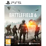 PS5 Battlefield 6 / Akčné / Angličtina / od 18 rokov / Hra pre Playstation 5