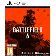 PS5 Battlefield 6: Phantom Edition / Akčné / Angličtina / od 18 rokov / Hra pre PlayStation 5 / dopredaj