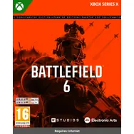 XSX Battlefield 6: Phantom Edition / Akčné / Angličtina / od 18 rokov / Hra pre Xbox Series / dopredaj