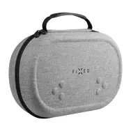 FIXED Ochranné puzdro VR Protective Case pre Meta Quest 3/3S sivé