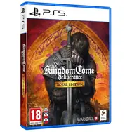 Rozbalené - Kingdom Come: Deliverance Royal Edition / Dobrodružné / od 18 rokov / Hra pre PlayStation 5 / rozbalené