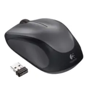 LOGITECH Wireless Mouse M235 / Myš / USB bezdrôtová / Čierna