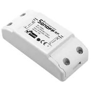 Sonoff RFR2 / Šikovný spínač / WiFi / RF433MHz