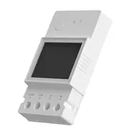 Sonoff POWR316D / Chytrý spínač s meraním spotreby / displej / WiFi