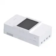 Sonoff POWR320D / Chytrý spínač s meraním spotreby / displej / WiFi