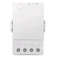 Sonoff THR316 TH Origin Wifi spínač s funkciou merania teploty a vlhkosti biela