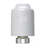 Avatto TRV07 biela / Múdra termostatická hlavica / ZigBee
