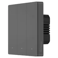 Sonoff M5 3C Chytrý scénický nástenný vypínač (3-kanálový) / WiFi