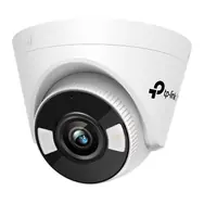 TP-LINK VIGI C450 (2.8mm) biela / Vnútorná IP kamera / 2880 x 1620 / mikrofón & repro / IR / RJ45 / MicroSD 