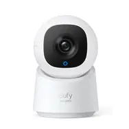 Anker Eufy C220 biela / Vnútorná IP kamera / 2K / 360° / Wi-Fi / microSD