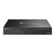 Rozbalené - TP-LINK VIGI NVR1008H-8P / NVR / 8 kanálov / HDMI / LAN / VGA / 2x USB / PoE / rozbalené