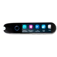 Iris IRISPen 8 - ručný skener s asistenčnou technológiou čítania / LCD / 90 dpi / USB-C 