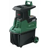 BOSCH AXT 25 TC / Elektrický drvič konárov / 2500W / 51 l