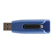 Verbatim Store 'n' Go V3 Max 32GB modrá / Flash Disk / USB 3.0 / čítanie: až 300MBs / dopredaj