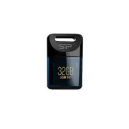 Silicon Power JEWEL J06 / 32GB / USB 3.0 / Čierny