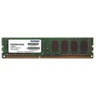 Patriot 8GB (1x8GB) 1600MHz/DDR3/CL11/DIMM/1.5V