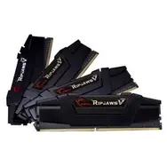 G.Skill Ripjaws V Black Series 32GB (4x8GB) 3200MHz / DDR4 / 16-18-18-38 / 1.35V