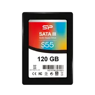 Silicon Power S55 120GB / SSD / SATA III / 7mm / čítanie: 520 MBs / zápis: 370MBs