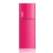 Silicon Power Blaze B05 Pink / 32GB / USB 3.0 / ružová