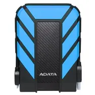 ADATA Durable HD710 Pre 1TB modrá / Externý HDD / 2.5" / USB 3.2 Gen 2 - (USB-A 3.1)