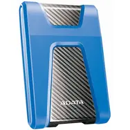 ADATA HC650 1TB modrá / Externý HDD / 2.5" / USB 3.2 Gen 2 - (USB-A 3.1)